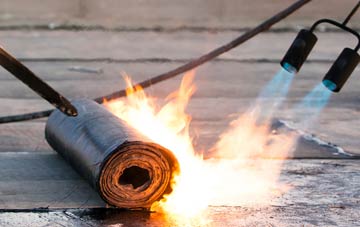 Chilmark asphalt flat roofing repairs