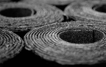 Chilmark bitumen roof disadvantages