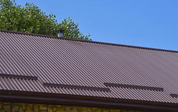 typical Chilmark corrugated roof uses