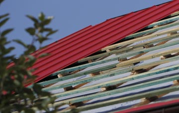 Chilmark corrugated roofing costs