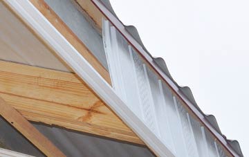 why Chilmark fascia repairs are essential