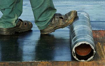 types of Chilmark felt roof
