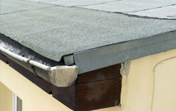 Chilmark flat garage roofing repairs