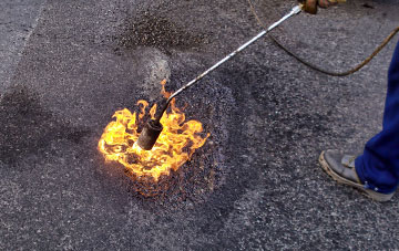 Chilmark flat roofing repairs