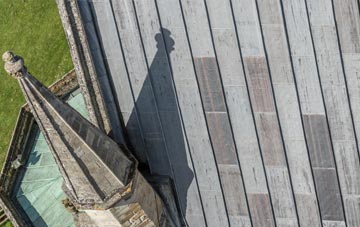 Chilmark lead roof considerations