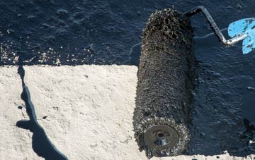 Chilmark liquid sealant waterproofing