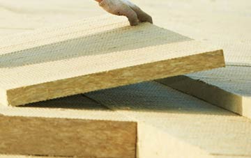 measuring Chilmark tapered insulation