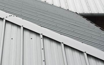 disadvantages of Chilmark metal roofing