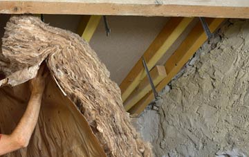 Chilmark pitched roof insulation costs