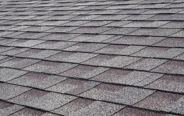 Chilmark tiles for shallow pitch roofing