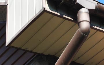 Chilmark soffit installation costs