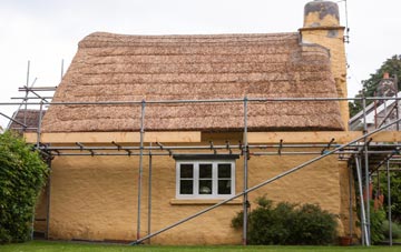 Chilmark thatch roofing costs