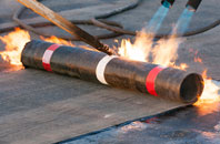 Chilmark flat roof sealing