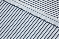 Chilmark metal roofing
