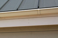 Chilmark soffit repair