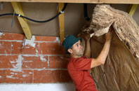 Chilmark tapered roof insulation